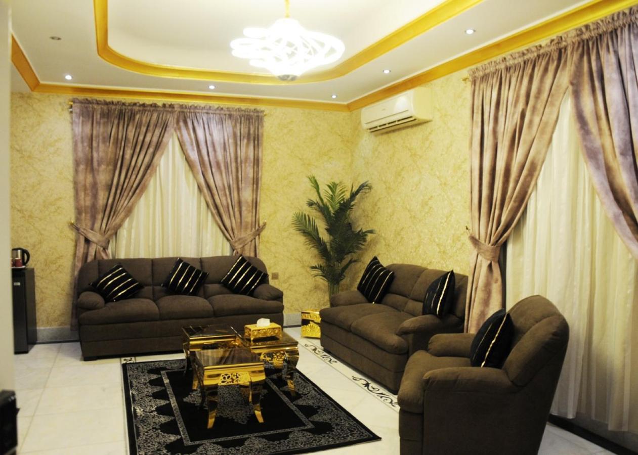 Al Nabarees Al Masi Hotel Jeddah Exterior photo