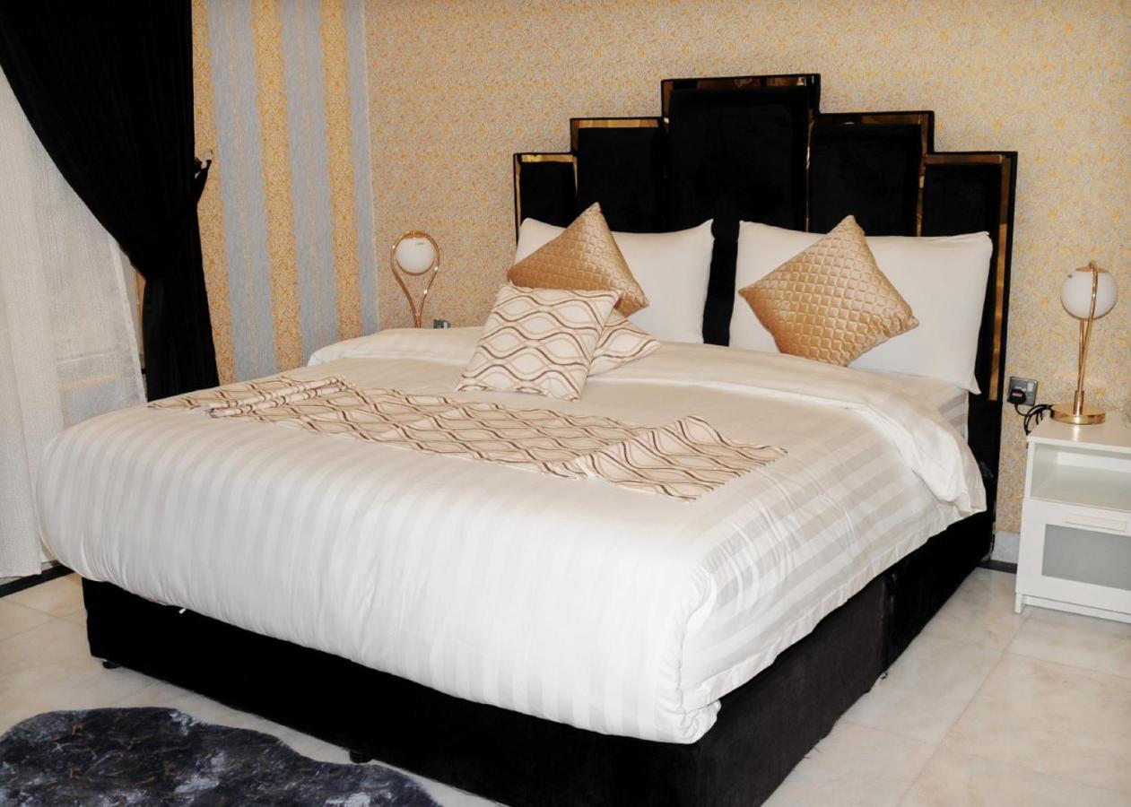 Al Nabarees Al Masi Hotel Jeddah Exterior photo