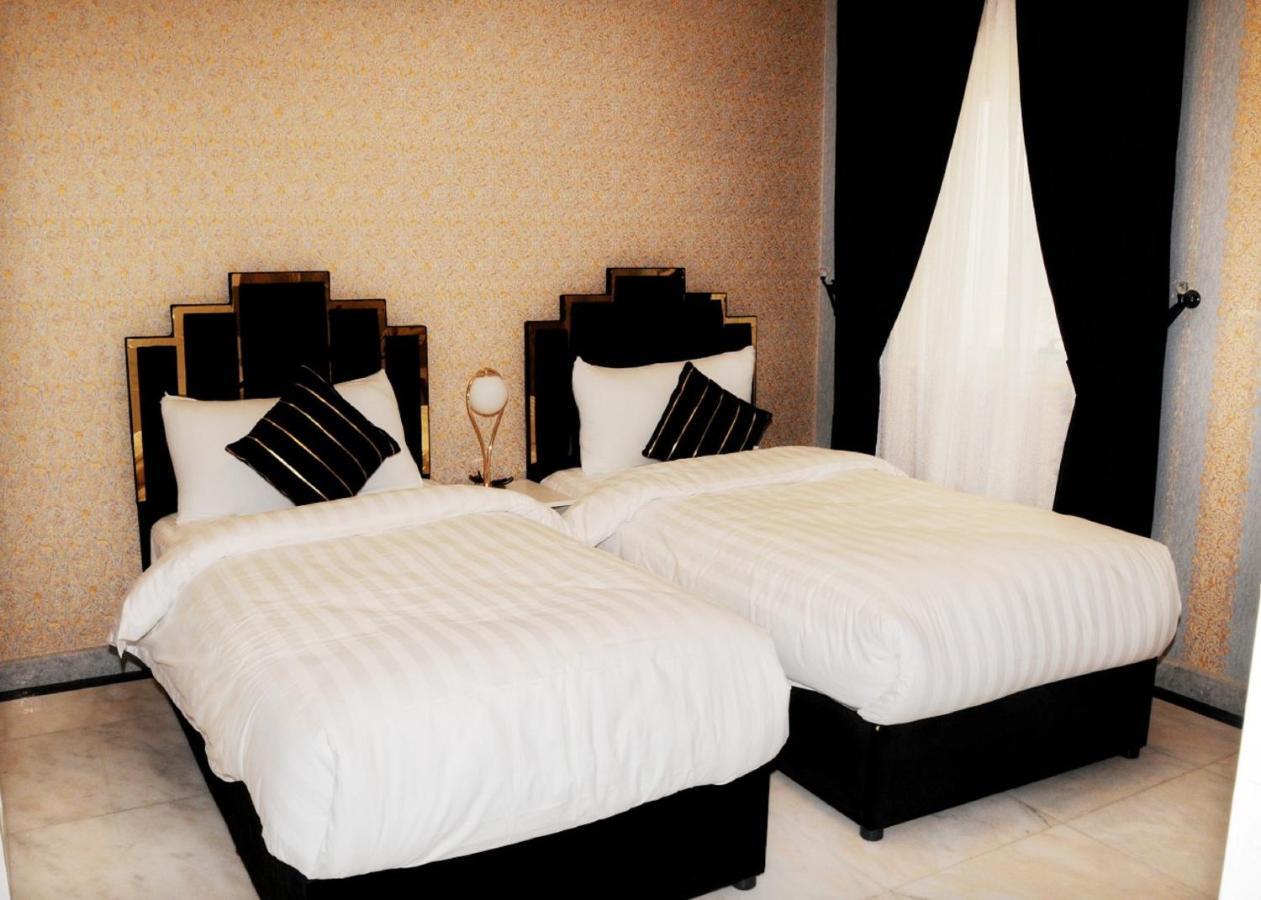 Al Nabarees Al Masi Hotel Jeddah Exterior photo