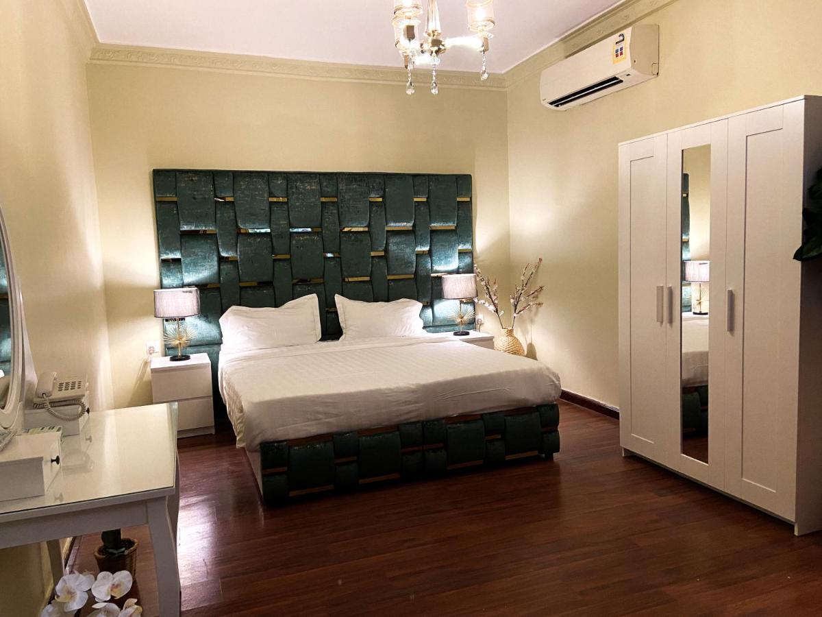 Al Nabarees Al Masi Hotel Jeddah Exterior photo