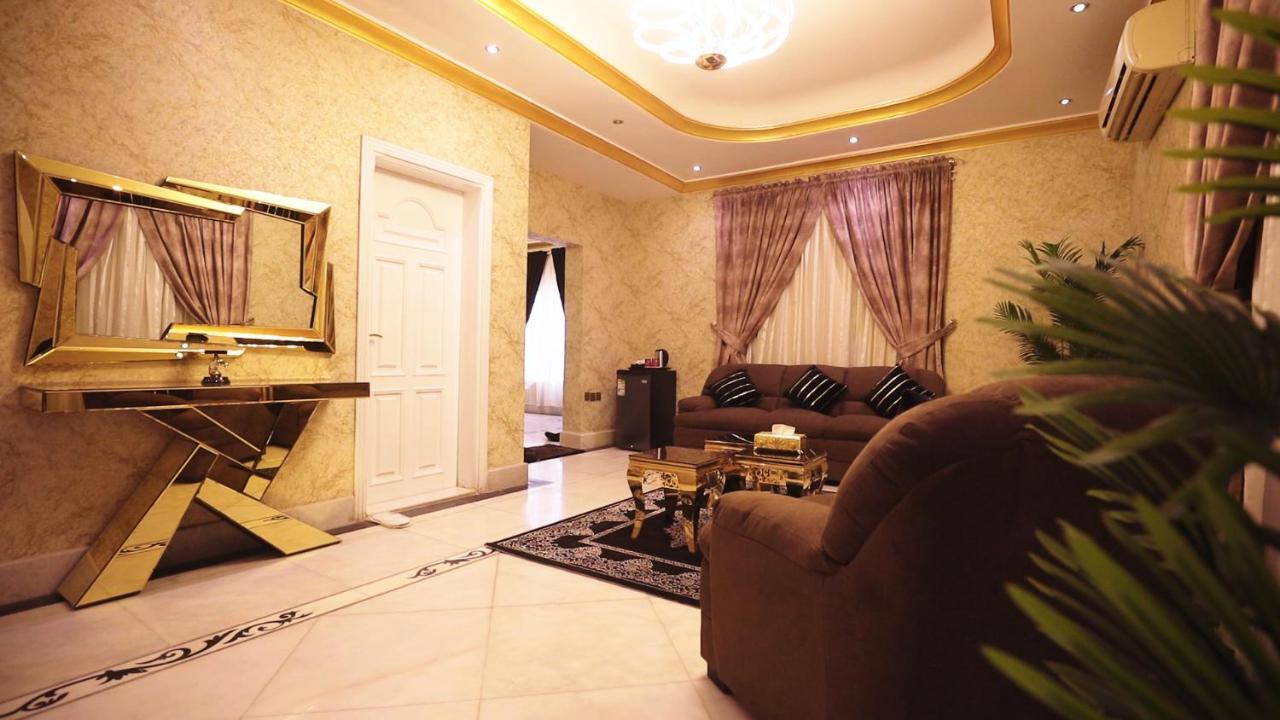 Al Nabarees Al Masi Hotel Jeddah Exterior photo