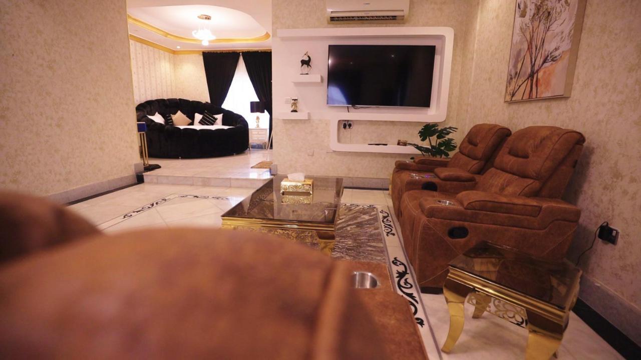 Al Nabarees Al Masi Hotel Jeddah Exterior photo