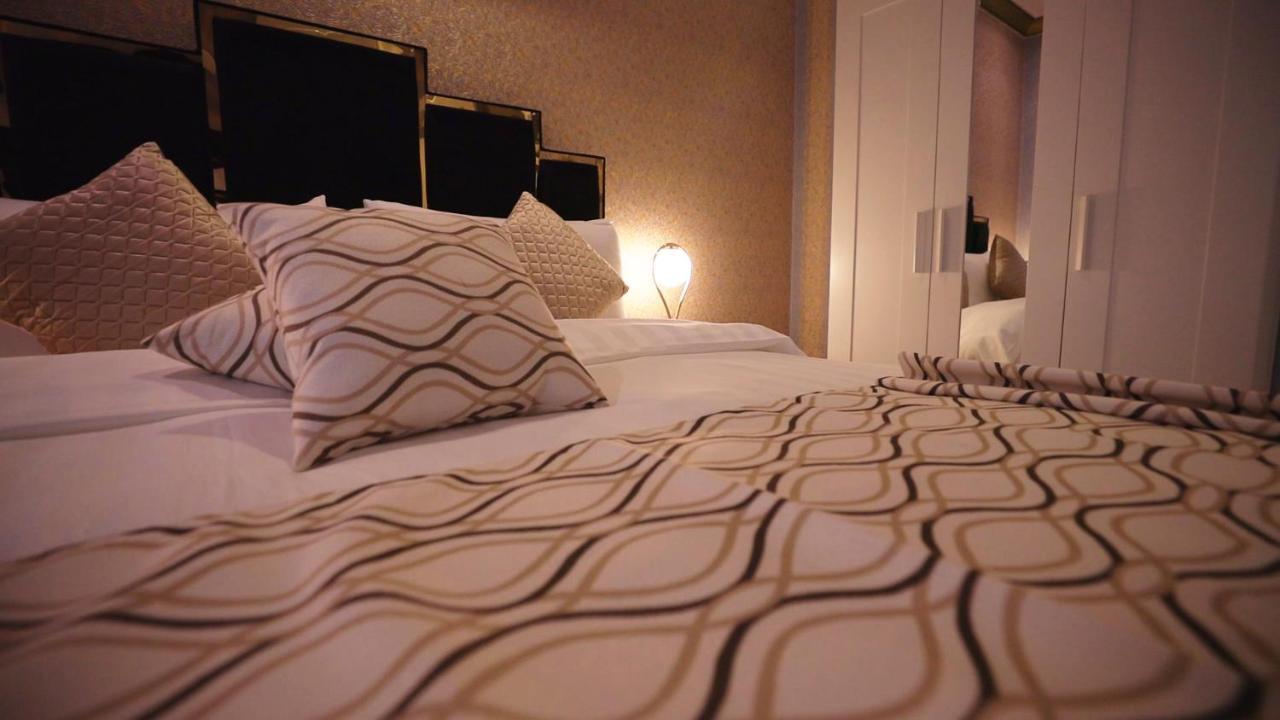 Al Nabarees Al Masi Hotel Jeddah Exterior photo