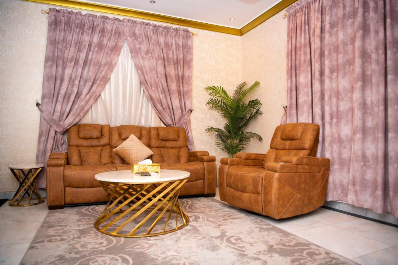 Al Nabarees Al Masi Hotel Jeddah Exterior photo