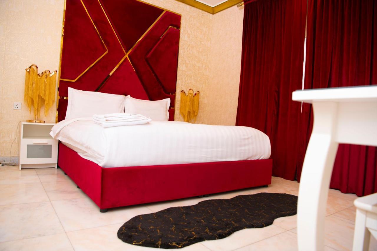 Al Nabarees Al Masi Hotel Jeddah Exterior photo