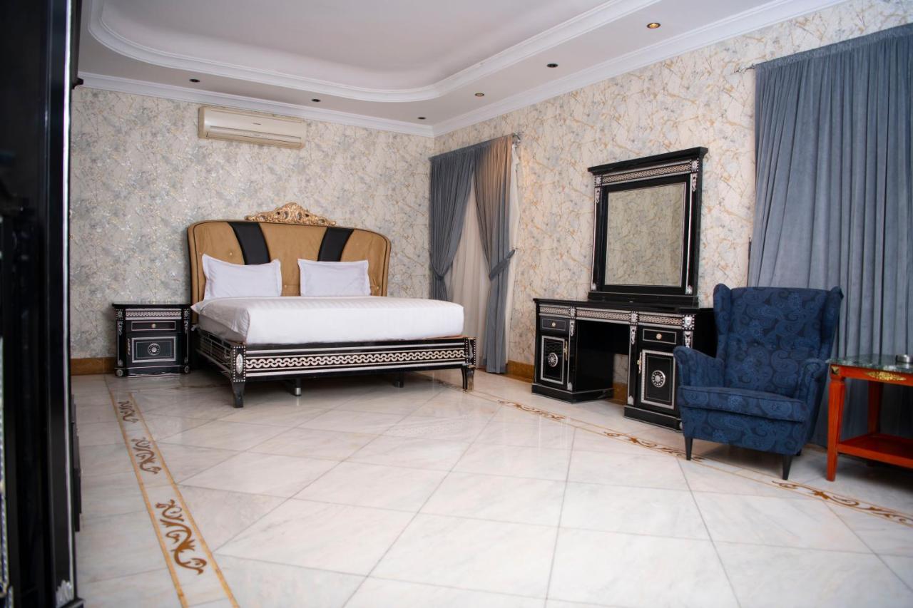 Al Nabarees Al Masi Hotel Jeddah Exterior photo