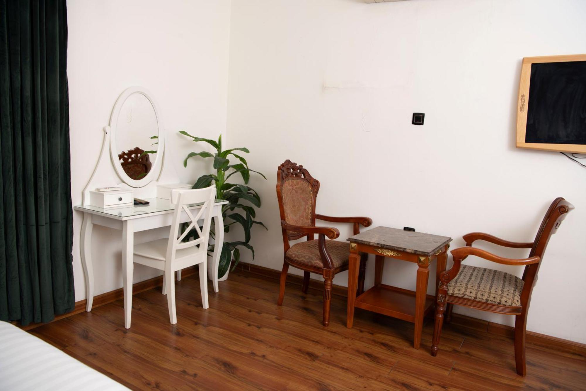 Al Nabarees Al Masi Hotel Jeddah Exterior photo