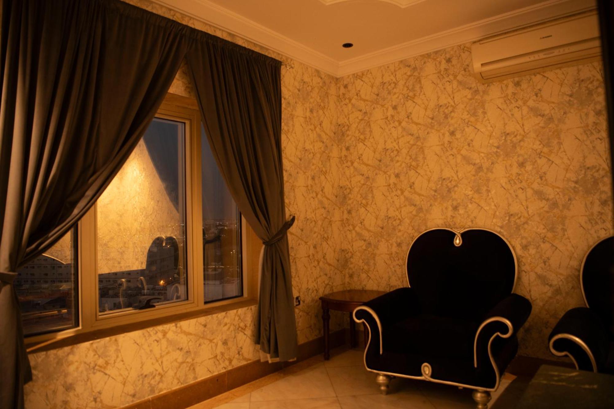 Al Nabarees Al Masi Hotel Jeddah Exterior photo