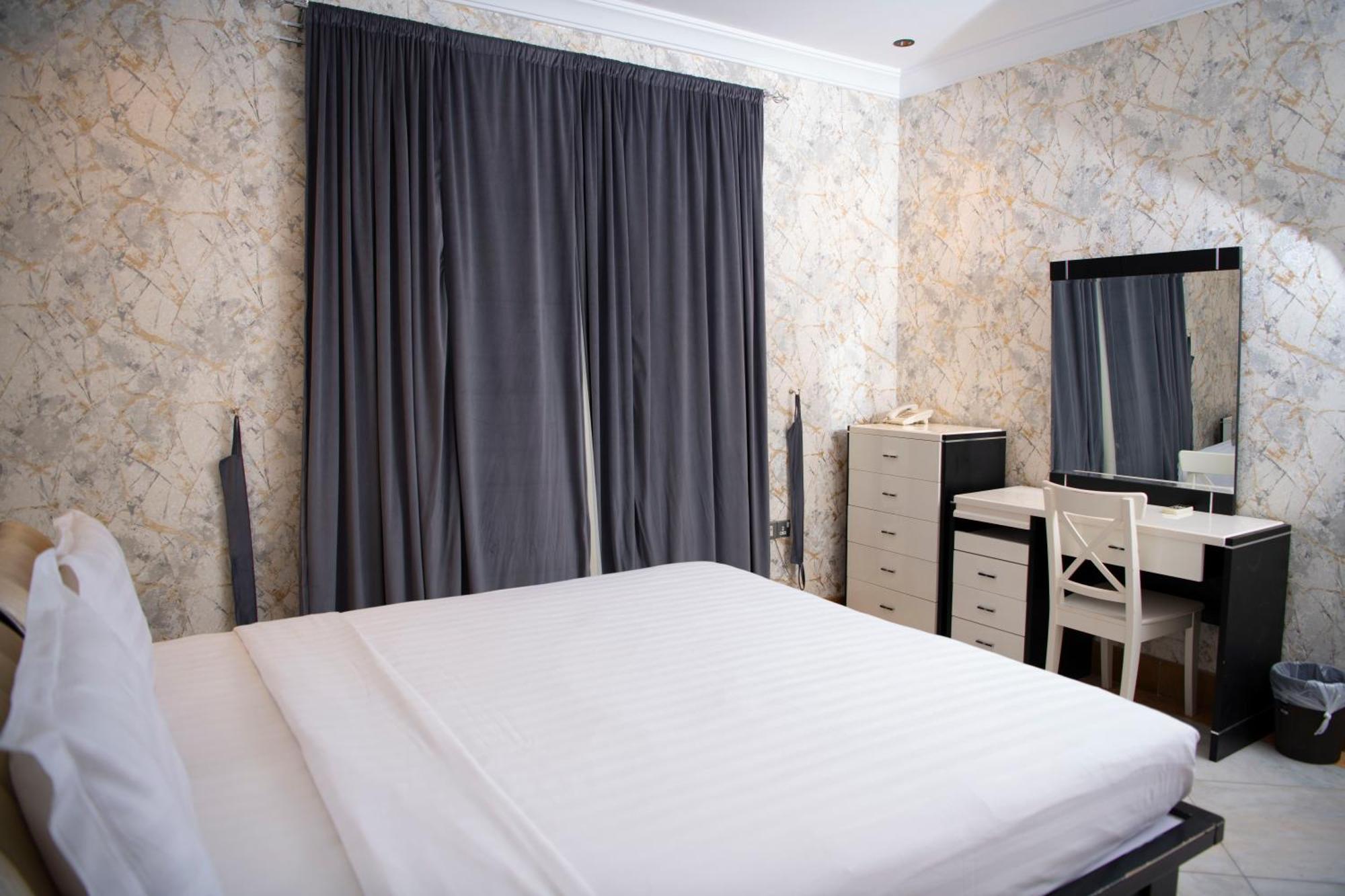 Al Nabarees Al Masi Hotel Jeddah Exterior photo