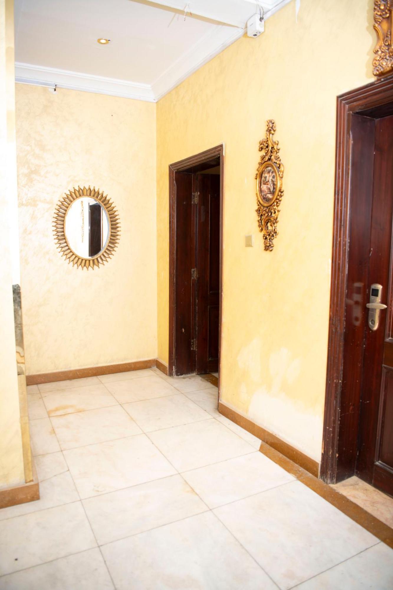 Al Nabarees Al Masi Hotel Jeddah Exterior photo