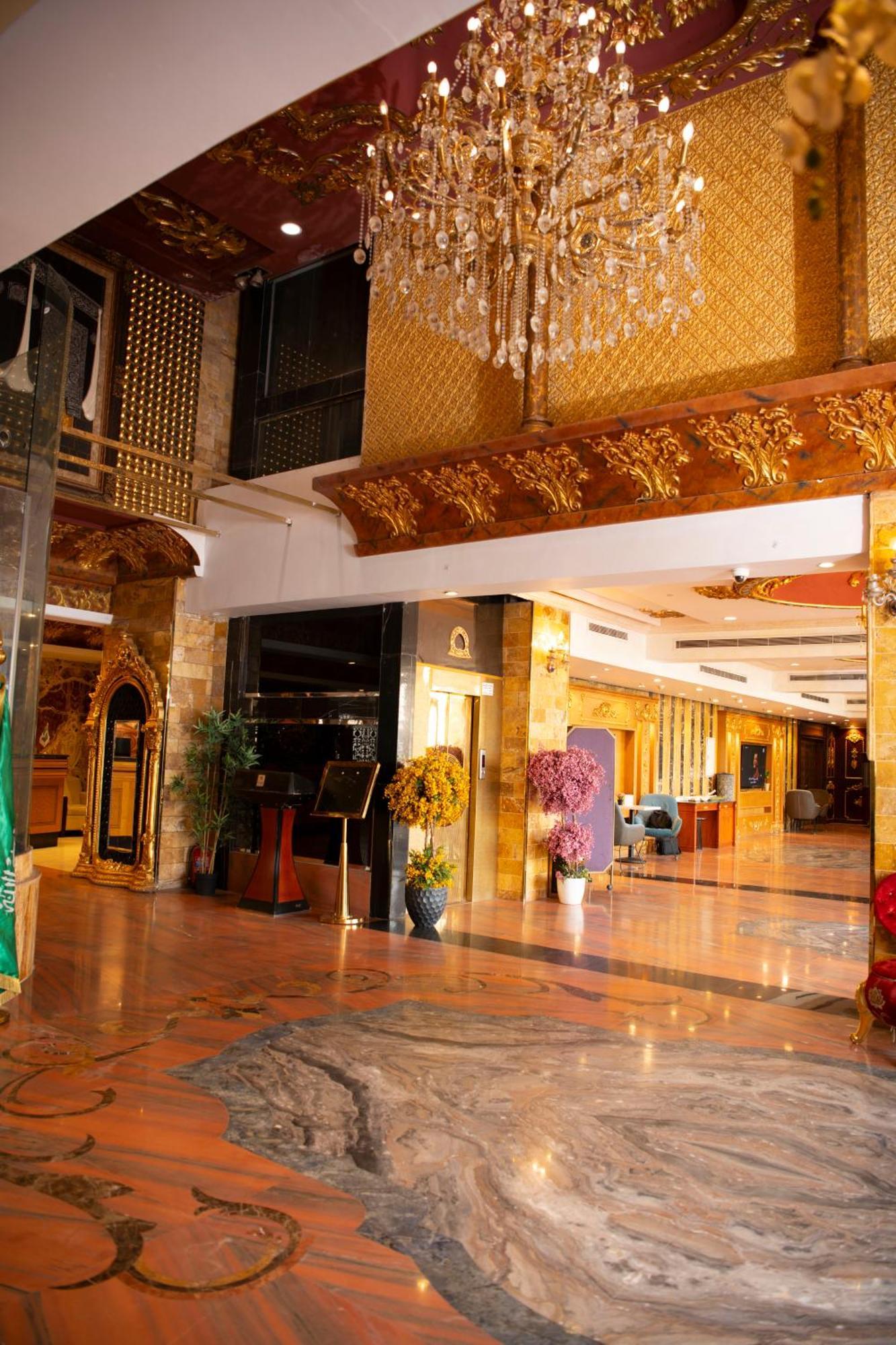 Al Nabarees Al Masi Hotel Jeddah Exterior photo
