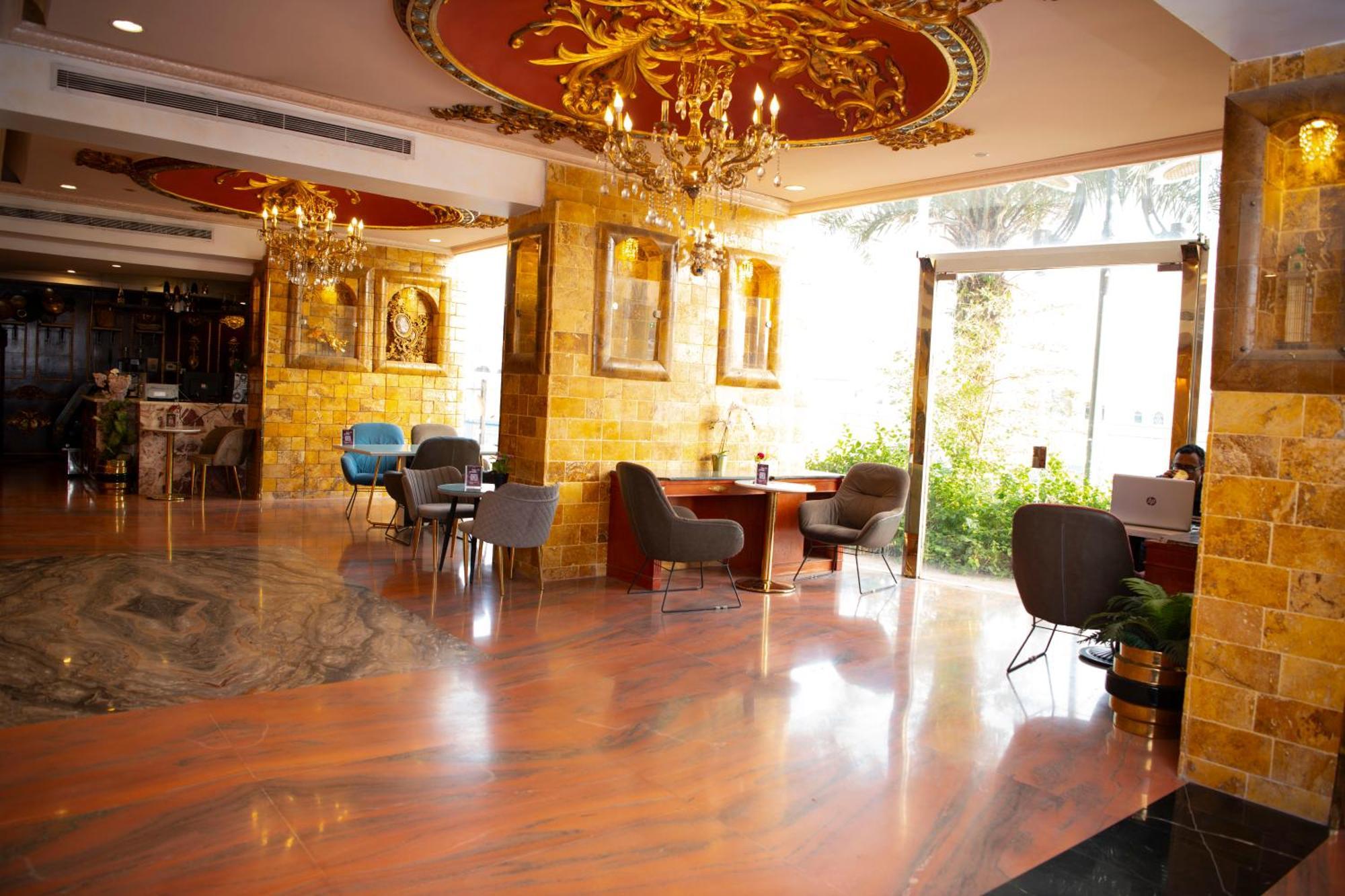 Al Nabarees Al Masi Hotel Jeddah Exterior photo