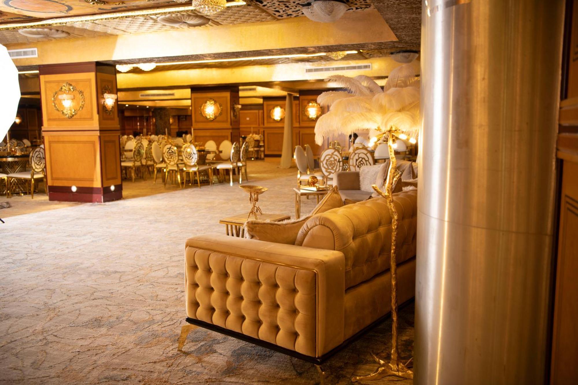 Al Nabarees Al Masi Hotel Jeddah Exterior photo