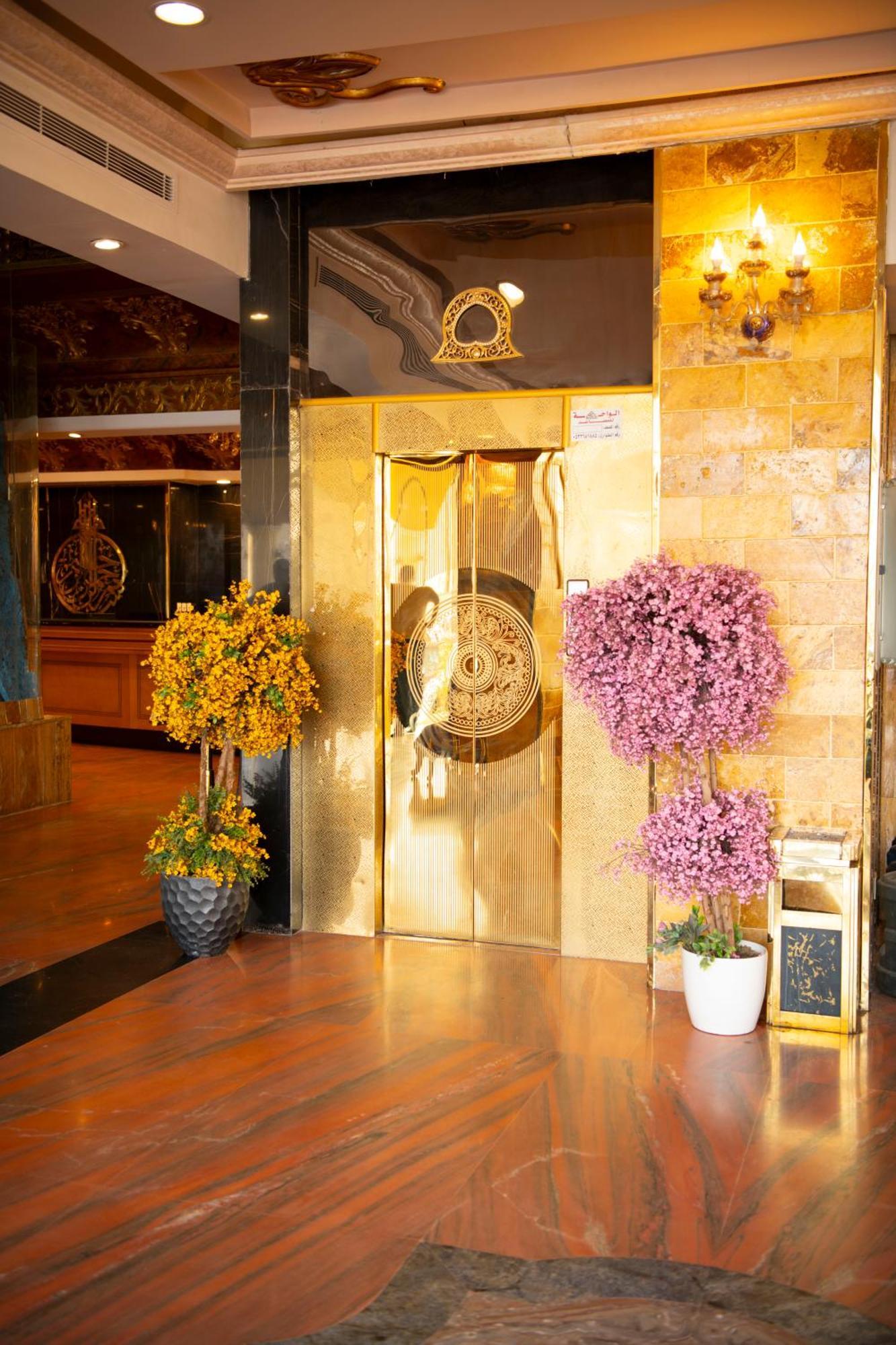 Al Nabarees Al Masi Hotel Jeddah Exterior photo