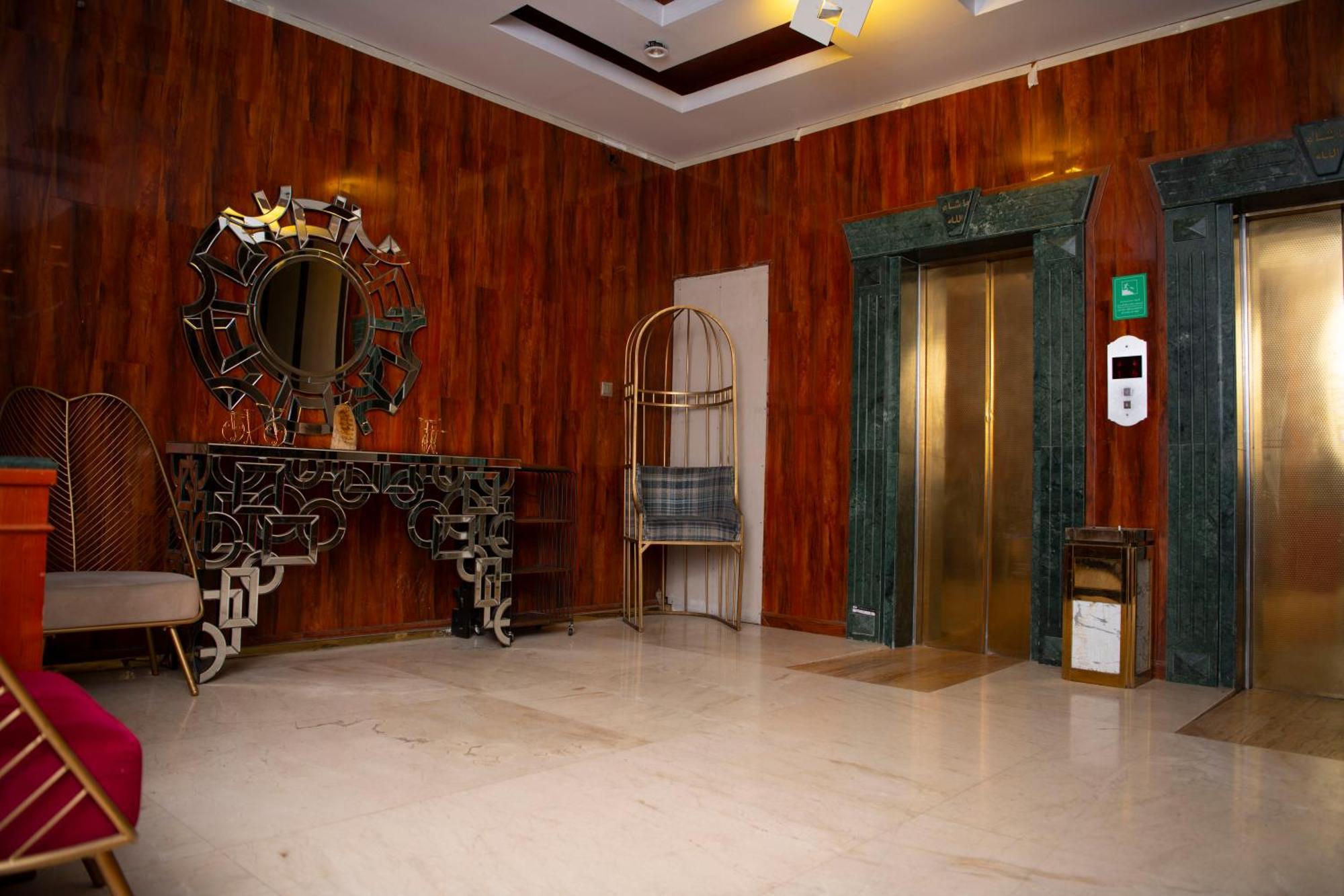 Al Nabarees Al Masi Hotel Jeddah Exterior photo