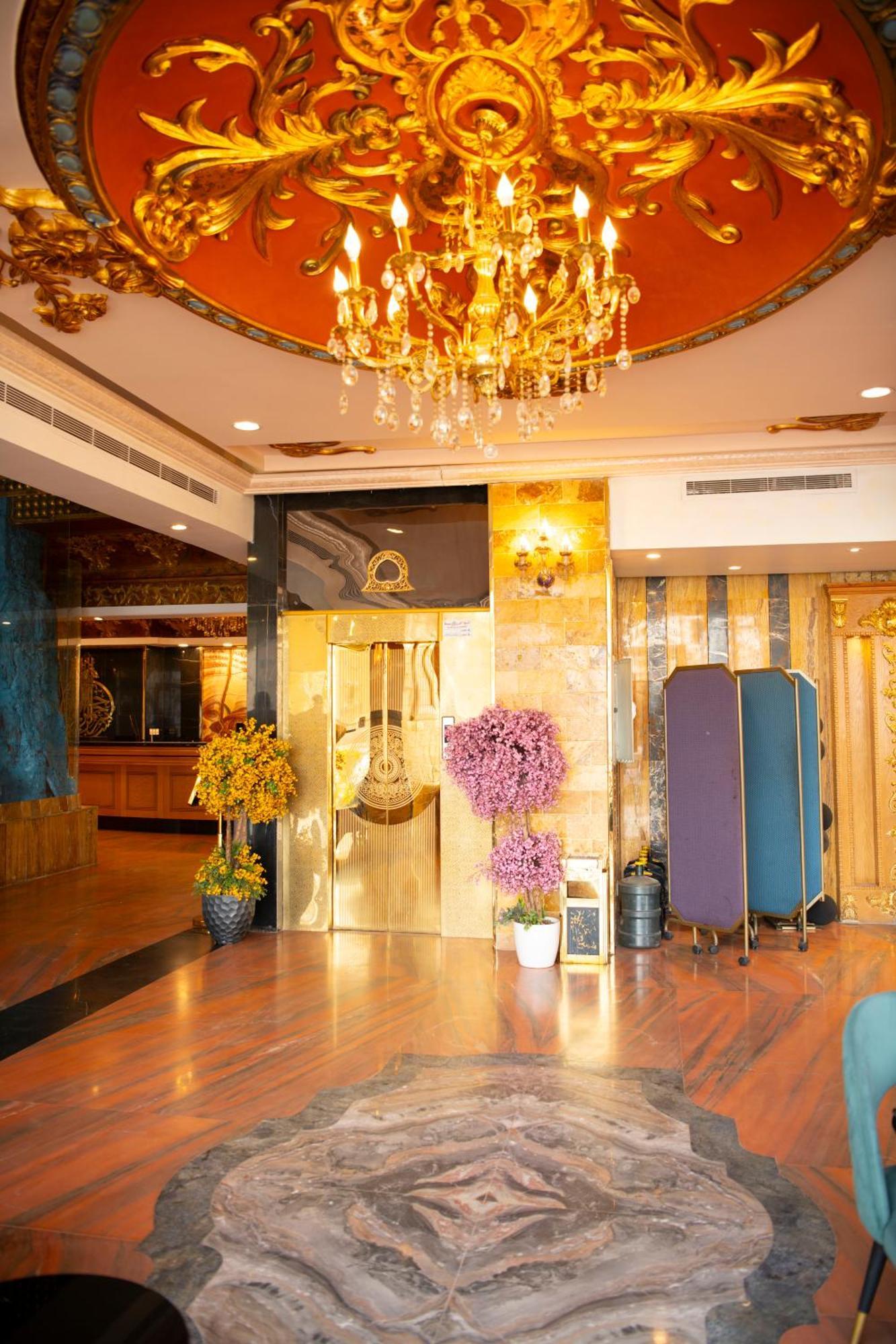 Al Nabarees Al Masi Hotel Jeddah Exterior photo